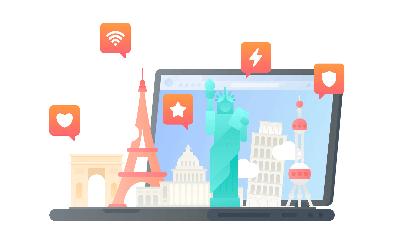 在布吉纳法索连接到中国vpn - 返华VPN
